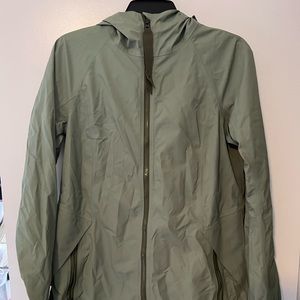 Lululemon Raincoat